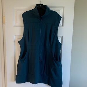 Any Age Active Wear Carefree vest.